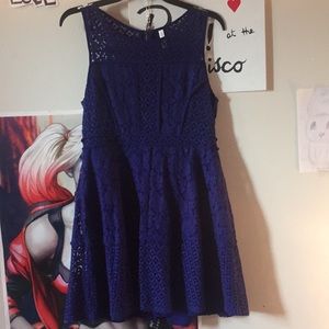 Dance dress